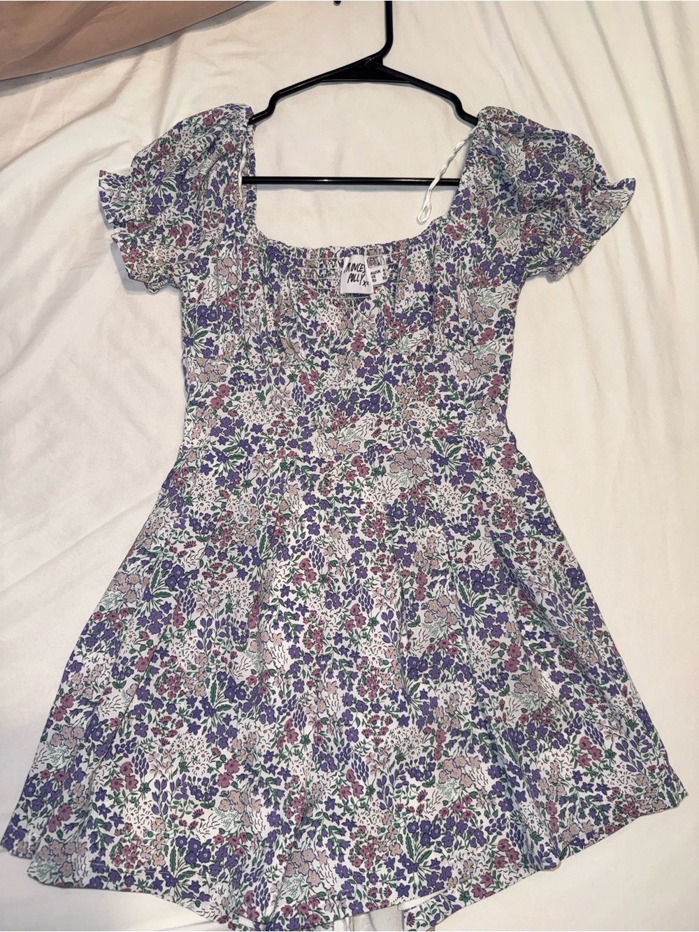 Princess Polly Floral Romper